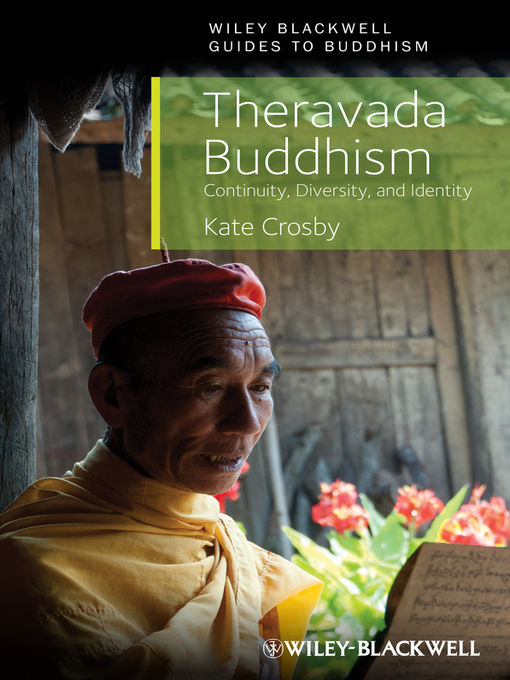 Cover image for Theravada Buddhism